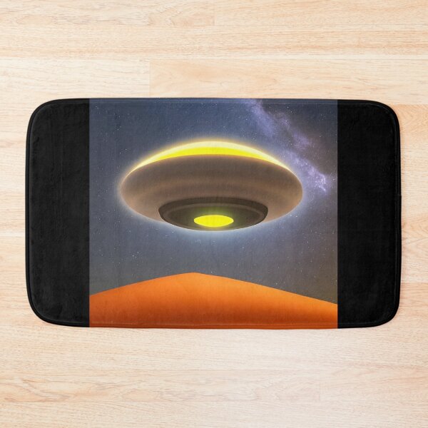 Item preview, UFO Desert Sightings 6 designed and sold by Benito Del Ray.