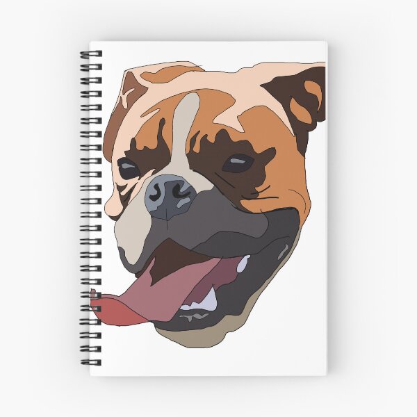 Item preview, Copy of Boxer  designed and sold by LeahcarsArt.
