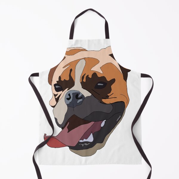 Item preview, Copy of Boxer designed and sold by LeahcarsArt.