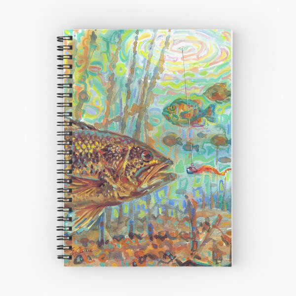 Item preview, Largemouth Bass Portrait With Lure designed and sold by elfeather.