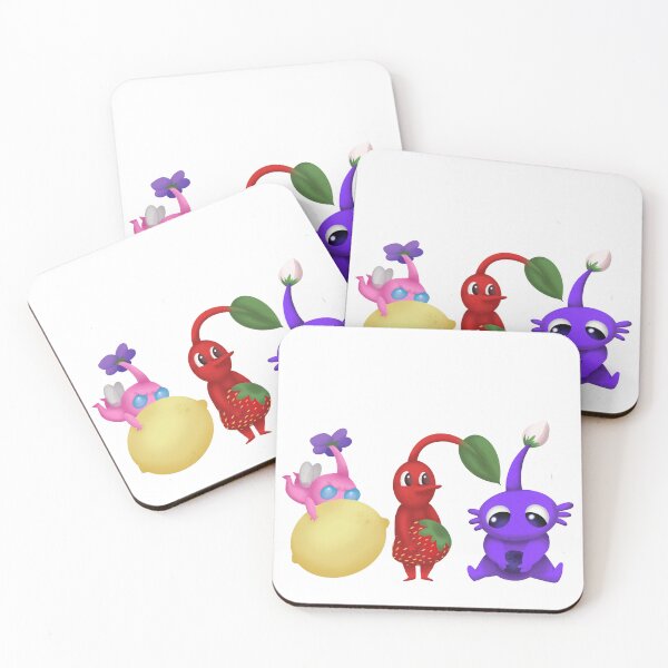 Item preview, Bloom Buddies designed and sold by FatRabbit.