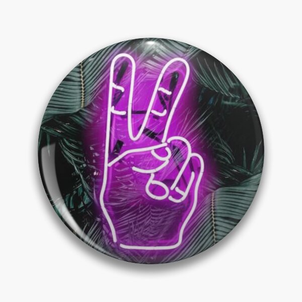 Item preview, Peace Fingers designed and sold by N4ST1C.