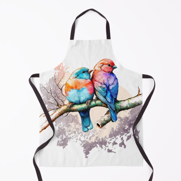 Item preview, Love Birds designed and sold by Design Den.