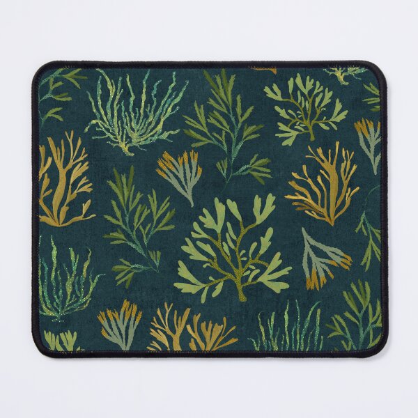 Item preview, Seaweed - midnight designed and sold by Katherine Quinn Illustration.