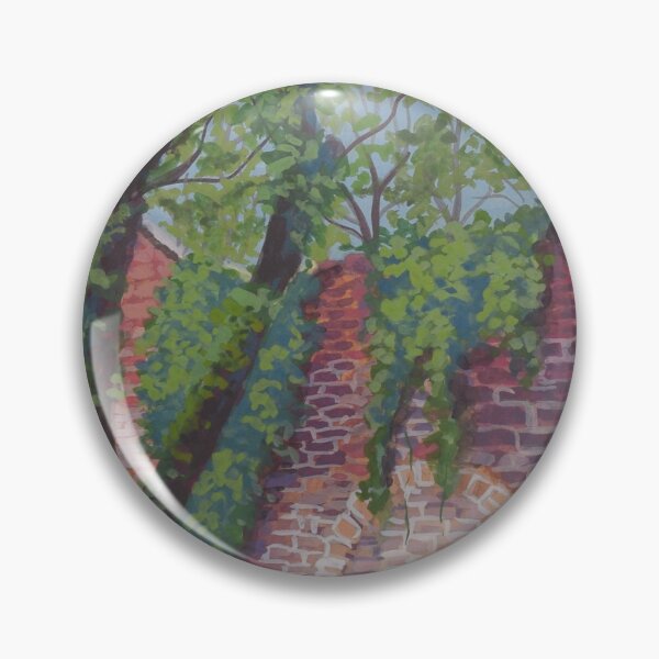 Item preview, Ruins in the Woods at Belle Isle in Richmond Virginia designed and sold by Nick Garnhart.