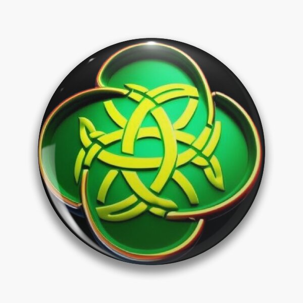 Item preview, Celtic Logo designed and sold by Dose of Dysfunction.