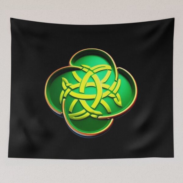 Item preview, Celtic Logo designed and sold by Dose of Dysfunction.