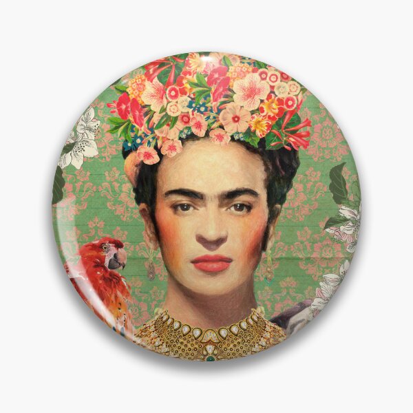 Item preview, Frida Kahlo designed and sold by Muycote.