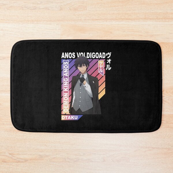 Item preview, Anos Voldigoad - Demon King Academy designed and sold by ShopMello.