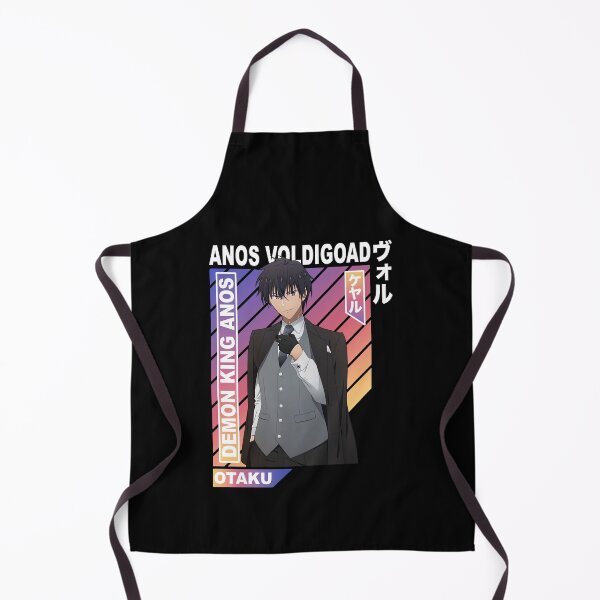 Item preview, Anos Voldigoad - Demon King Academy designed and sold by ShopMello.