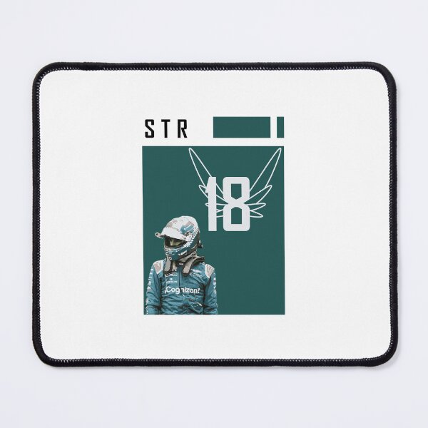 Item preview, Formula One Driver Tag: STR #18 -- Lance Stroll designed and sold by cjd1017.