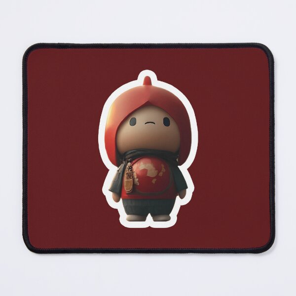 Item preview, "The Beanie Bunch: Ling" designed and sold by mai-gallery.