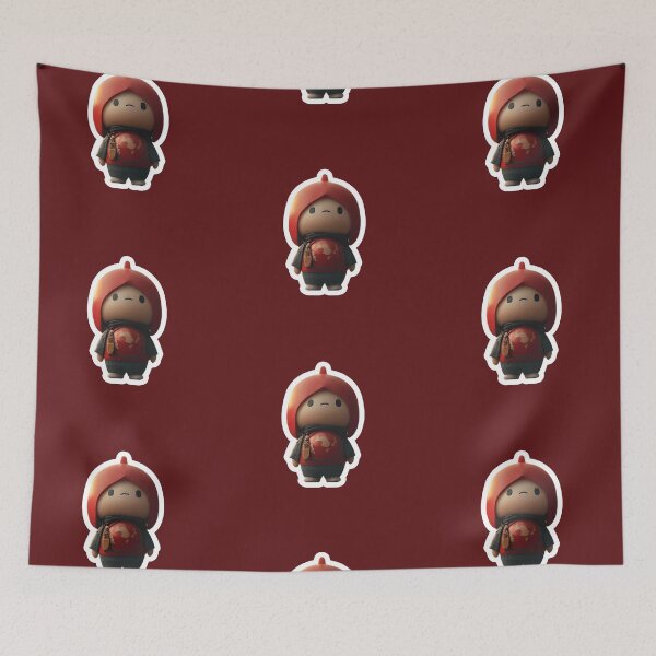 Item preview, "The Beanie Bunch: Ling" designed and sold by mai-gallery.
