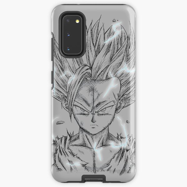 Gohan SSJ2 by Simonpdv Samsung Galaxy Tough Case