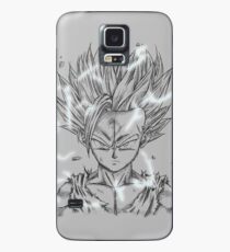 Gohan SSJ2 by Simonpdv Case/Skin for Samsung Galaxy