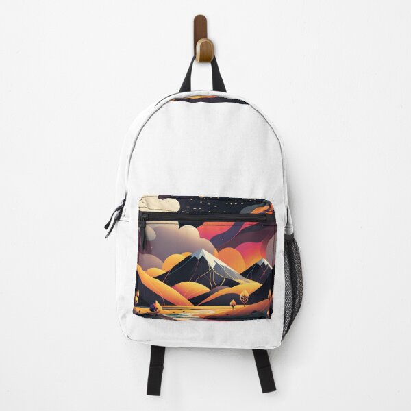 Item preview, Landscape #155 designed and sold by Cheese Design Studio.