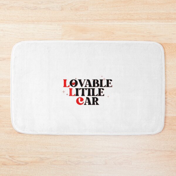 Item preview, LOVABLE LITTLE CAR designed and sold by RobbiesMusic.