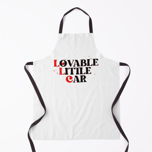 Item preview, LOVABLE LITTLE CAR designed and sold by RobbiesMusic.