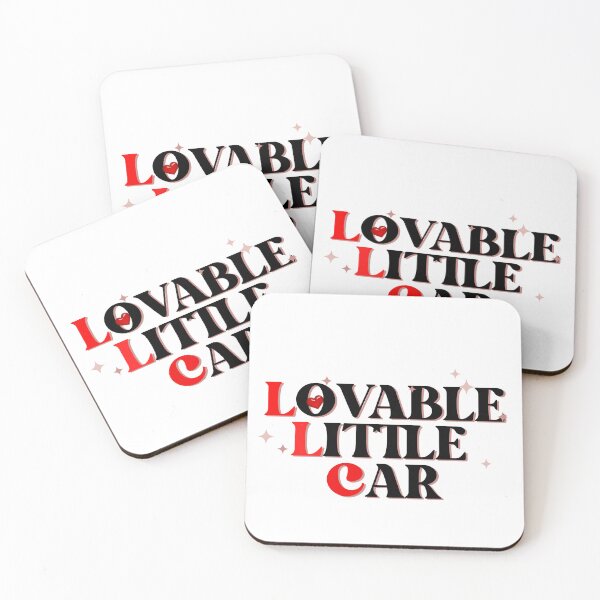 Item preview, LOVABLE LITTLE CAR designed and sold by RobbiesMusic.