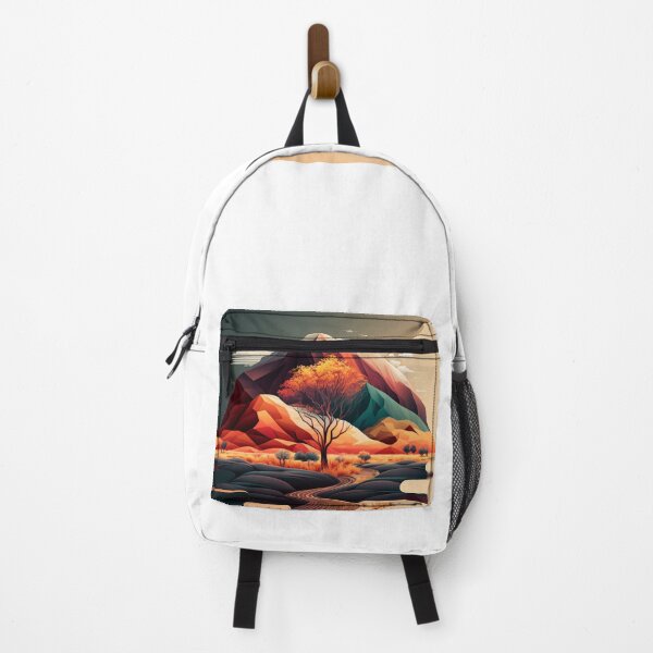 Item preview, Landscape #156 designed and sold by Cheese Design Studio.