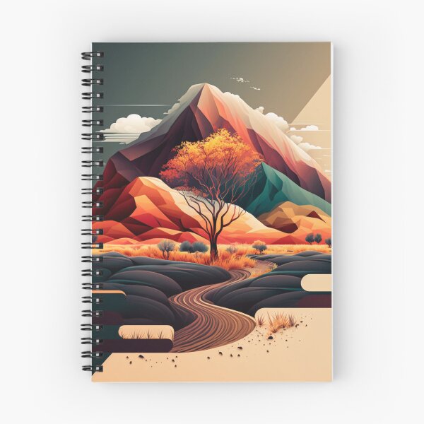 Item preview, Landscape #156 designed and sold by Cheese Design Studio.
