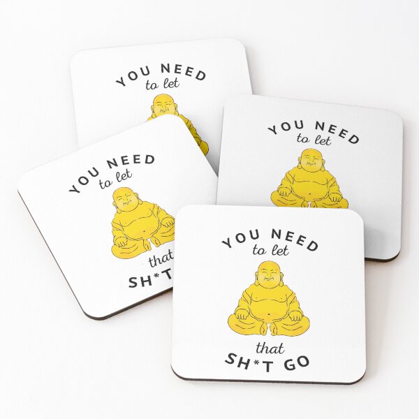 Item preview, You need to let that sh*t go designed and sold by Primotees.