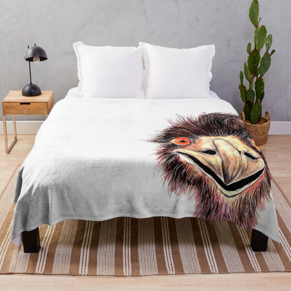 Item preview, Emu 3 designed and sold by Linda  Hammond.