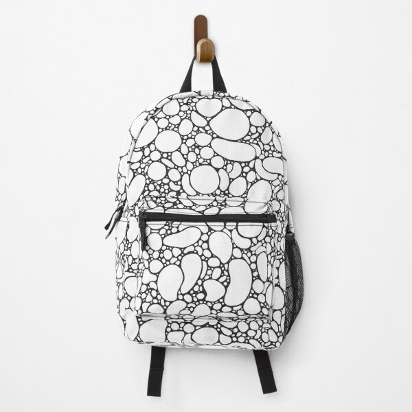 Item preview, Black and White Bubbles designed and sold by TooCoolUnicorn.