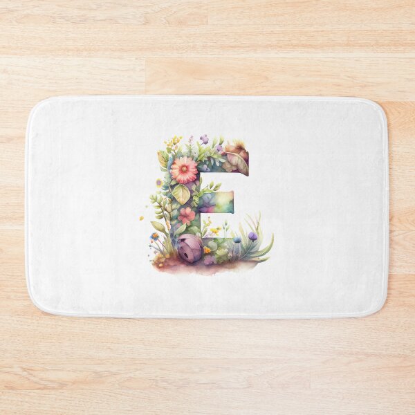 Item preview, Letter E designed and sold by AnnaZabella.