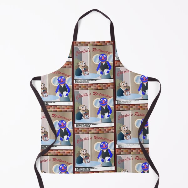 Item preview, Charlie's Restaurant designed and sold by Sqndesigns.