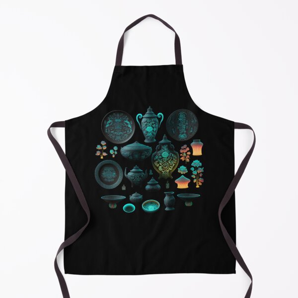 Item preview, Cyberpunk tea ceremony #3 designed and sold by Christolamber.
