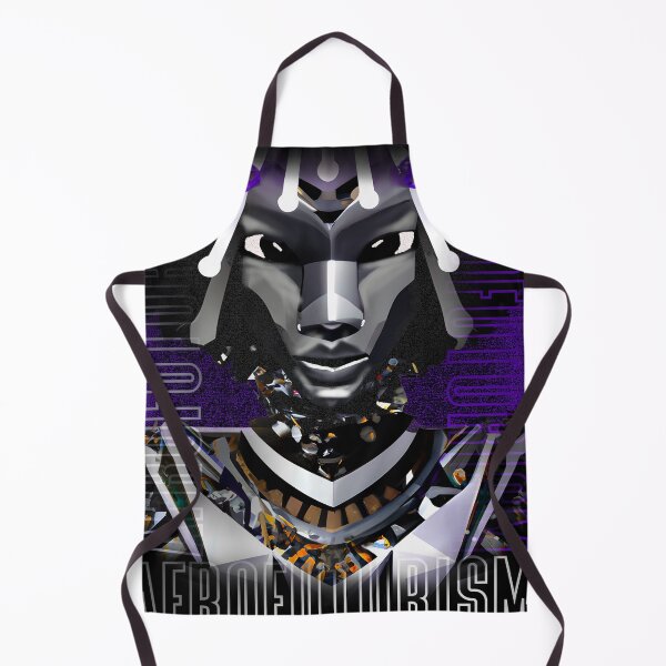 Item preview, Afrofuturism v2 designed and sold by mwebba2005.