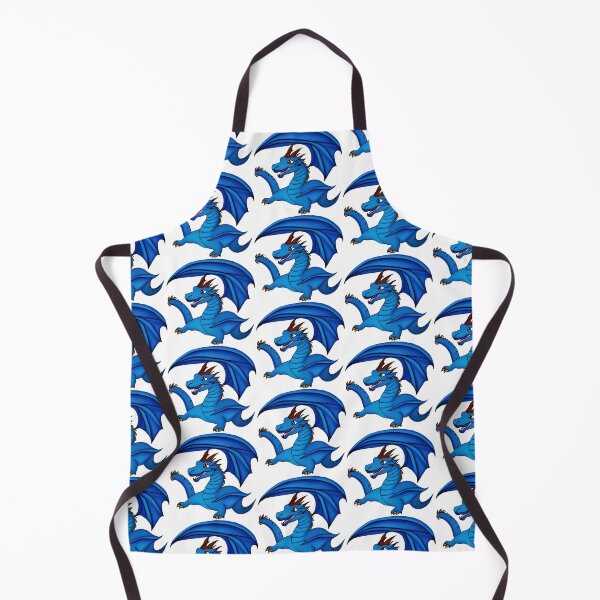 Artikelvorschau, Blauer asiatischer Drache - süßer blauer Drache entworfen und verkauft von PlayDifferent ⭐⭐⭐⭐⭐.