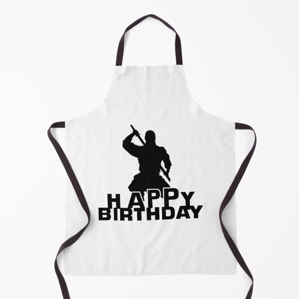 Item preview, Birthday T-Shirt, Happy Birthday T-shirt, ninja japanese theme, Birthday Gift, Design for Man and Ladies ,Boy and Girl ,Classic T-Shirt Gift designed and sold by sixday 7day.