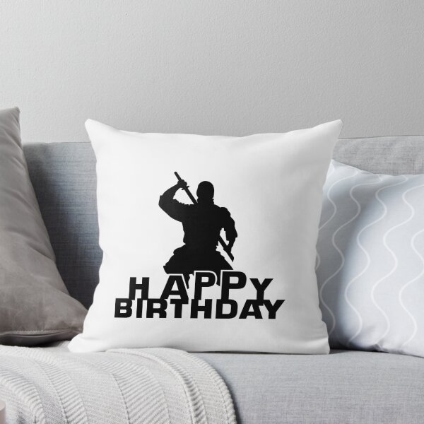 Item preview, Birthday T-Shirt, Happy Birthday T-shirt, ninja japanese theme, Birthday Gift, Design for Man and Ladies ,Boy and Girl ,Classic T-Shirt Gift designed and sold by sixday 7day.