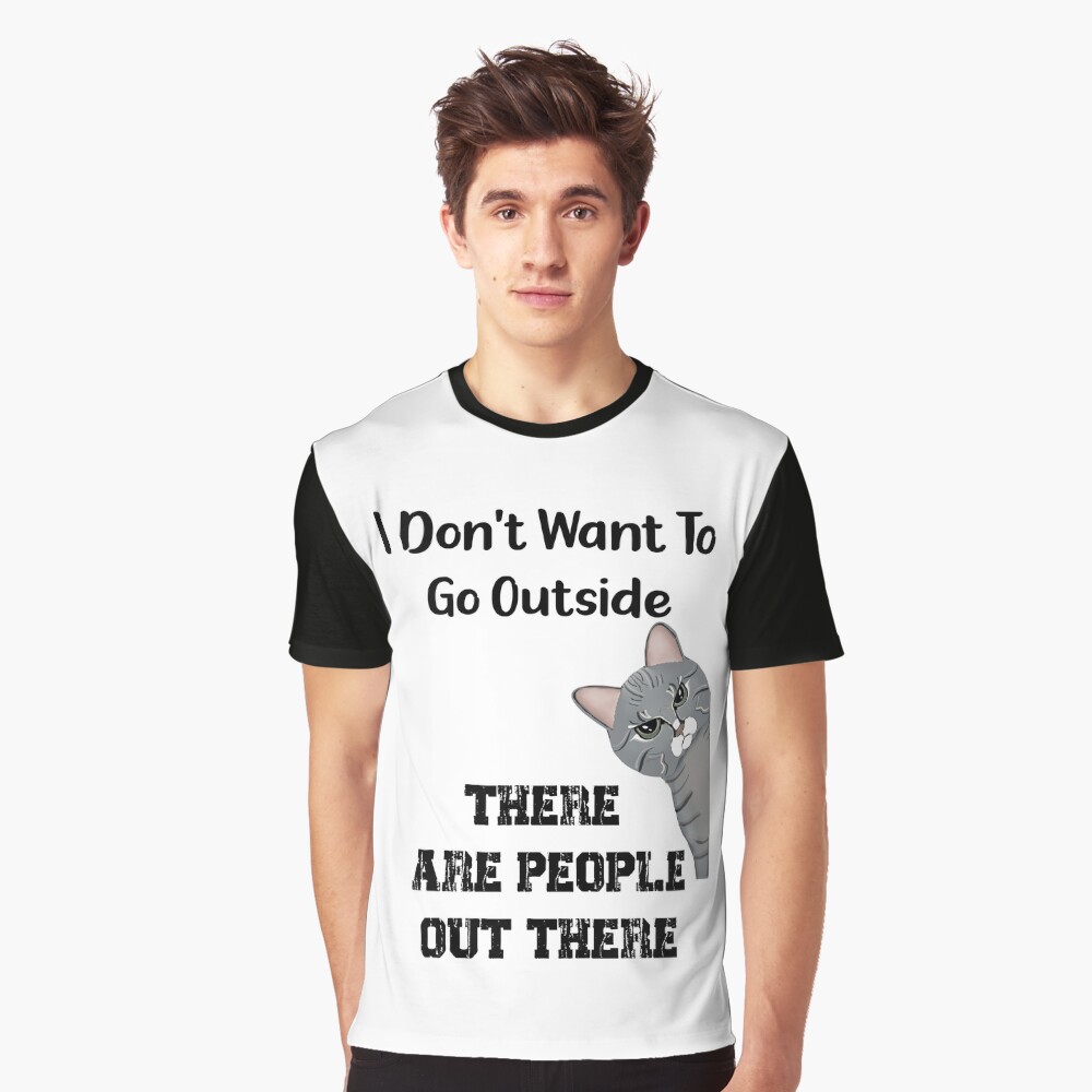 Item preview, Graphic T-Shirt designed and sold by AstonishedCatCo.