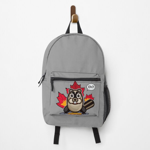 Item preview, Canada Beaver Eh?! designed and sold by GrizzlyMountain.