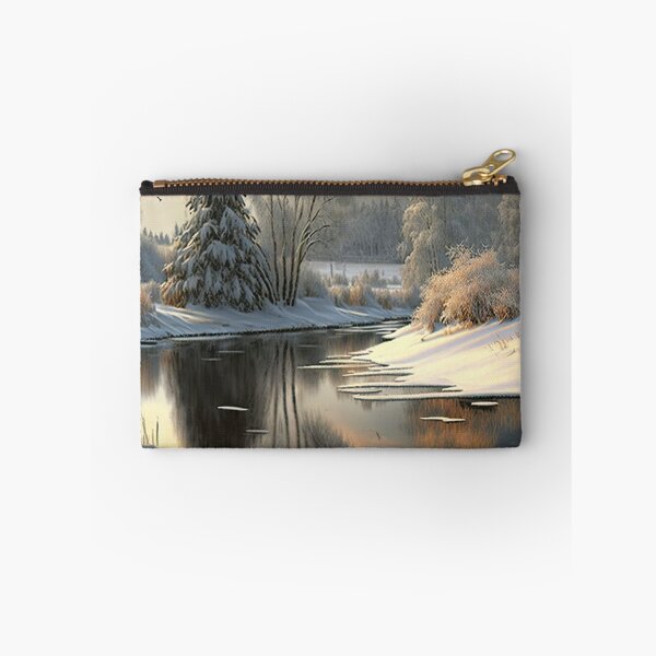 Item preview, Winter Landscape designed and sold by Damian Sobczyk.