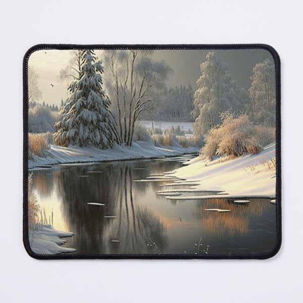 Item preview, Winter Landscape designed and sold by Damian Sobczyk.