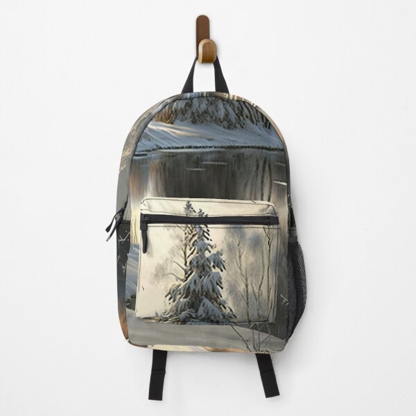Item preview, Winter Landscape designed and sold by Damian Sobczyk.