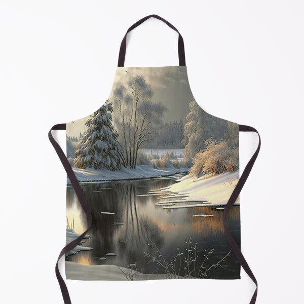 Item preview, Winter Landscape designed and sold by Damian Sobczyk.