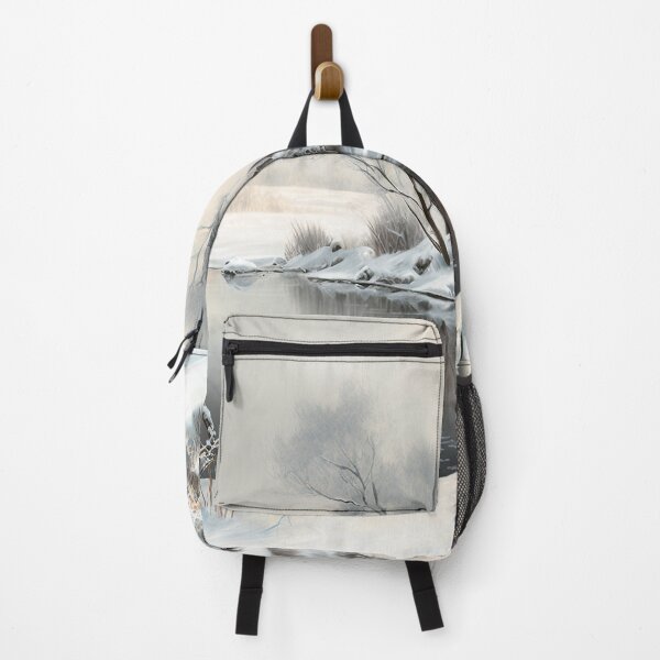 Item preview, Winter Landscape designed and sold by Damian Sobczyk.