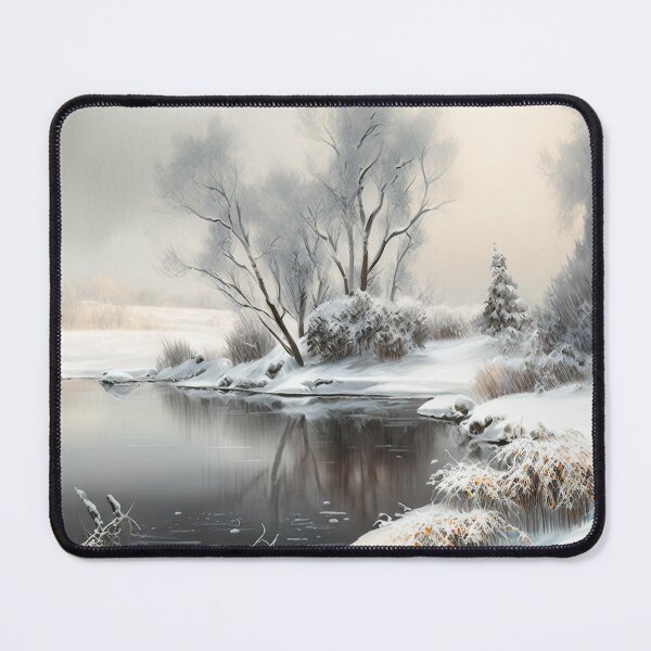 Item preview, Winter Landscape designed and sold by Damian Sobczyk.