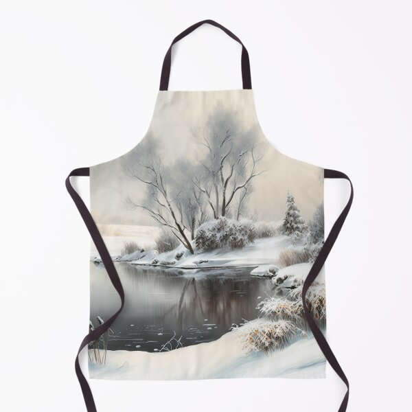 Item preview, Winter Landscape designed and sold by Damian Sobczyk.