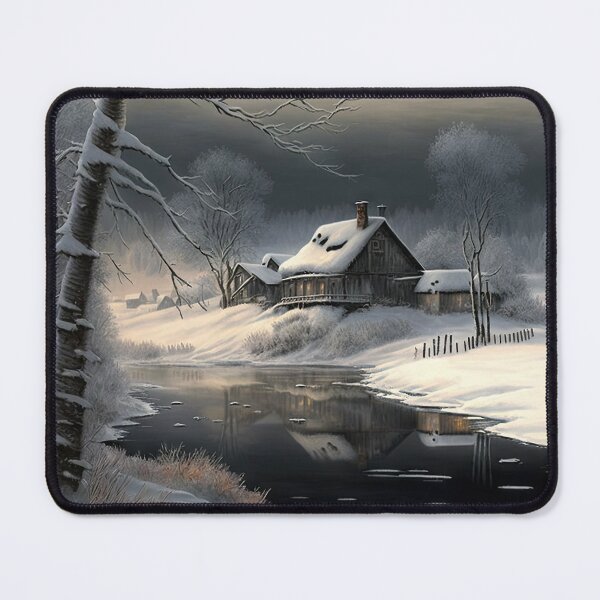 Item preview, Winter Landscape designed and sold by Damian Sobczyk.