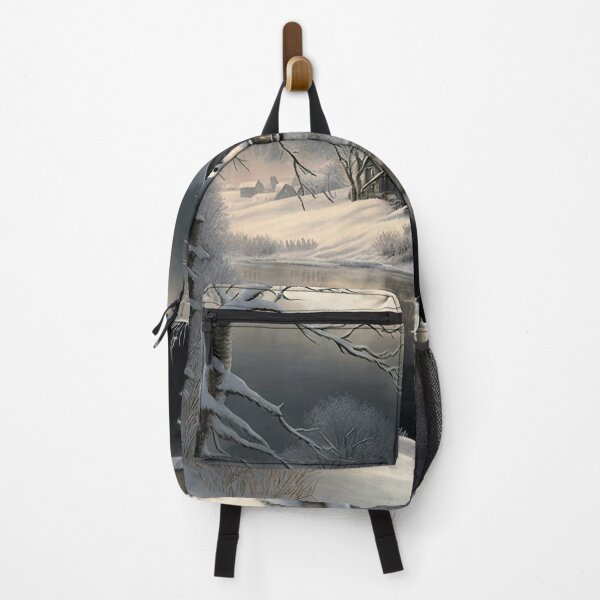 Item preview, Winter Landscape designed and sold by Damian Sobczyk.