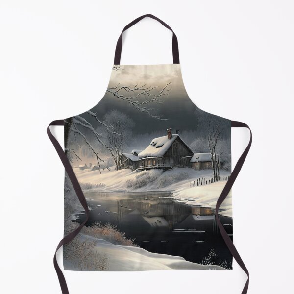Item preview, Winter Landscape designed and sold by Damian Sobczyk.