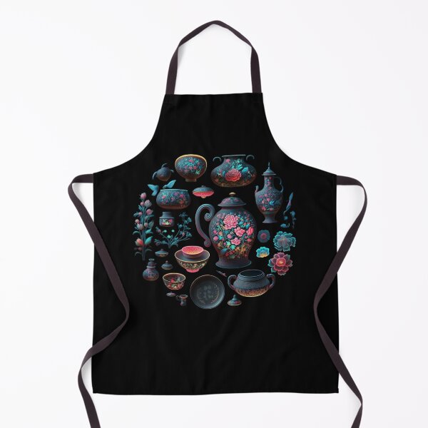 Item preview, Cyberpunk tea ceremony #4 designed and sold by Christolamber.