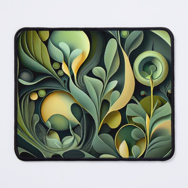 Item preview, Discover the Beauty of Organic Shape Art designed and sold by PixelProphets.