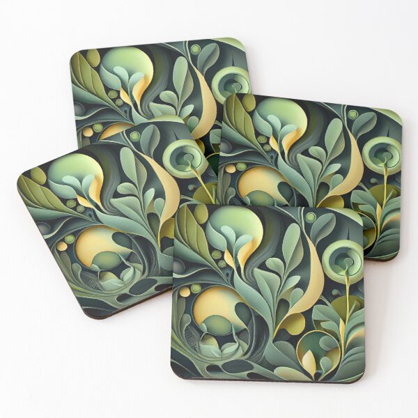 Item preview, Discover the Beauty of Organic Shape Art designed and sold by PixelProphets.